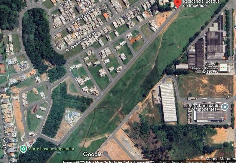 #TE2945_PAL - Terreno em condomínio para Venda em Pindamonhangaba - SP