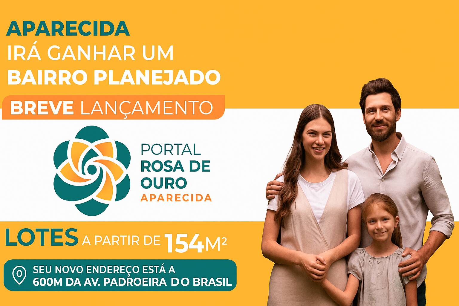 #19337 - Terreno para Lançamento em Aparecida - SP