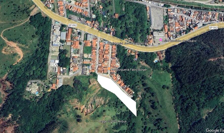 #AR013 - Área para Venda em Aparecida - SP