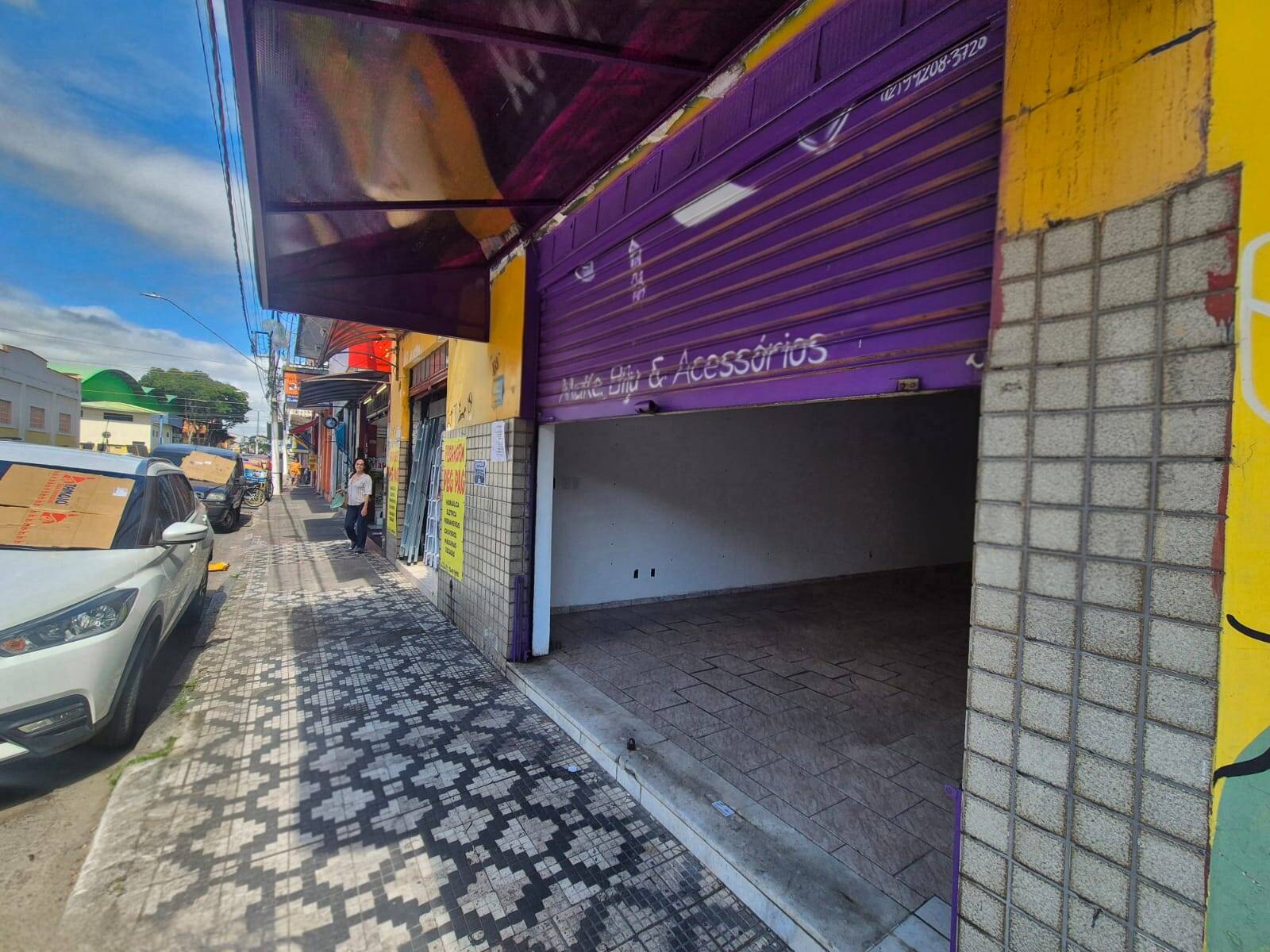 #19679 - Sala para Locação em Pindamonhangaba - SP
