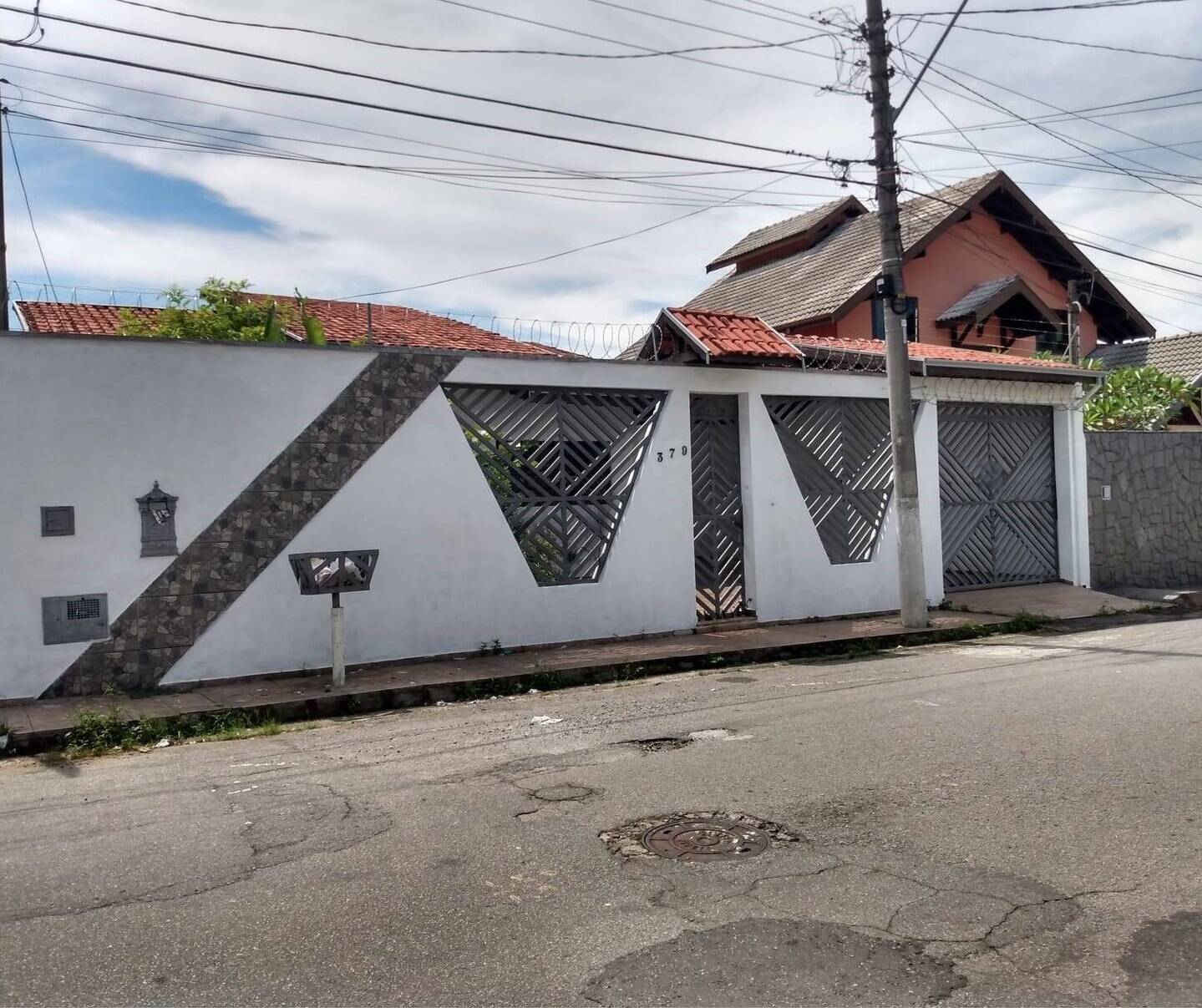 #CA3151 - Casa para Locação em Pindamonhangaba - SP