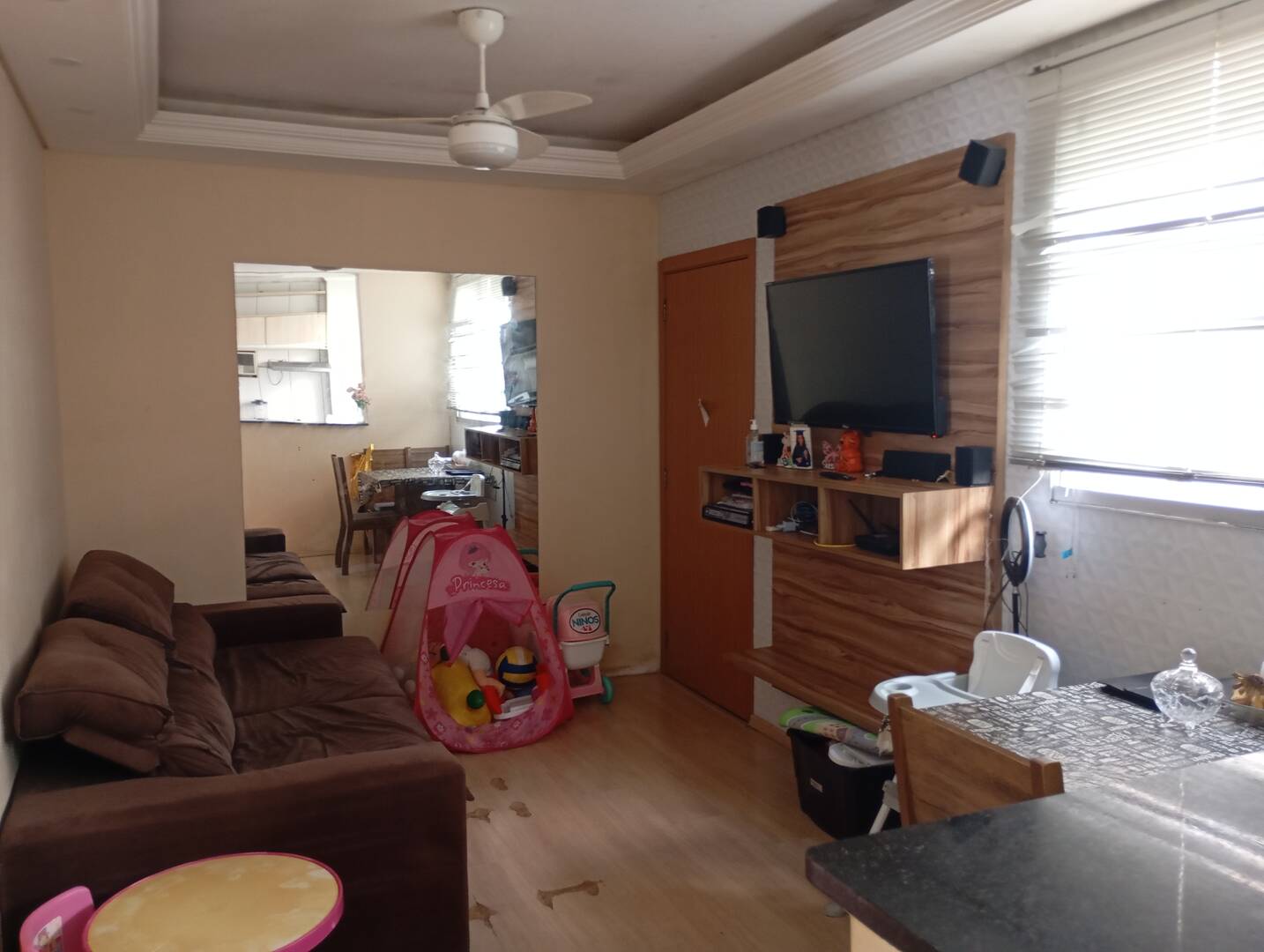 #19750 - Apartamento para Venda em Pindamonhangaba - SP