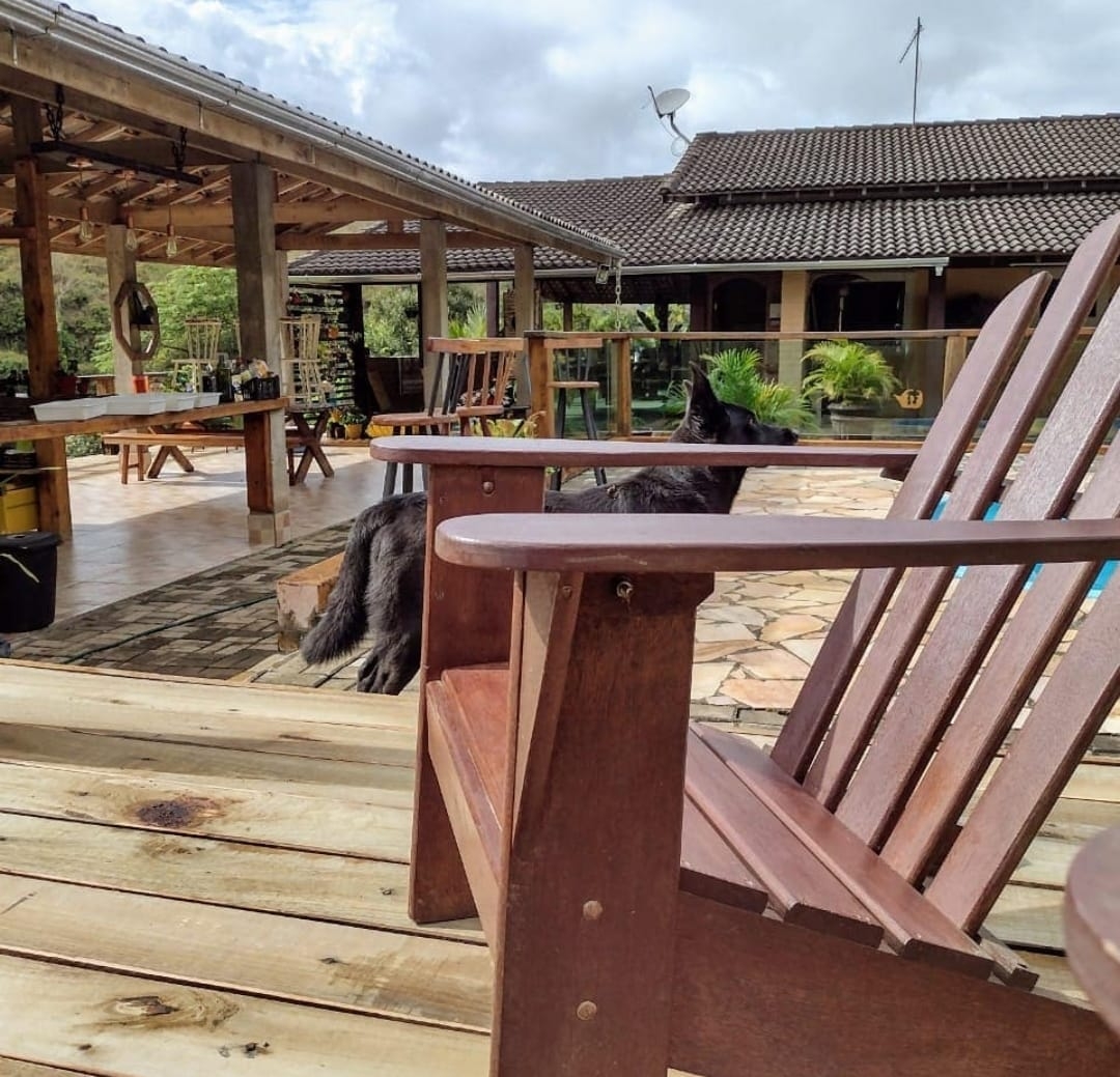 Sítio, 3 quartos, 14 hectares - Foto 4