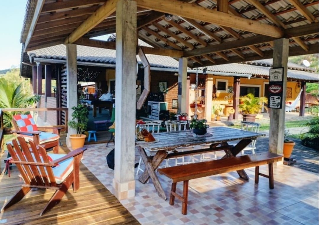 Sítio, 3 quartos, 14 hectares - Foto 14