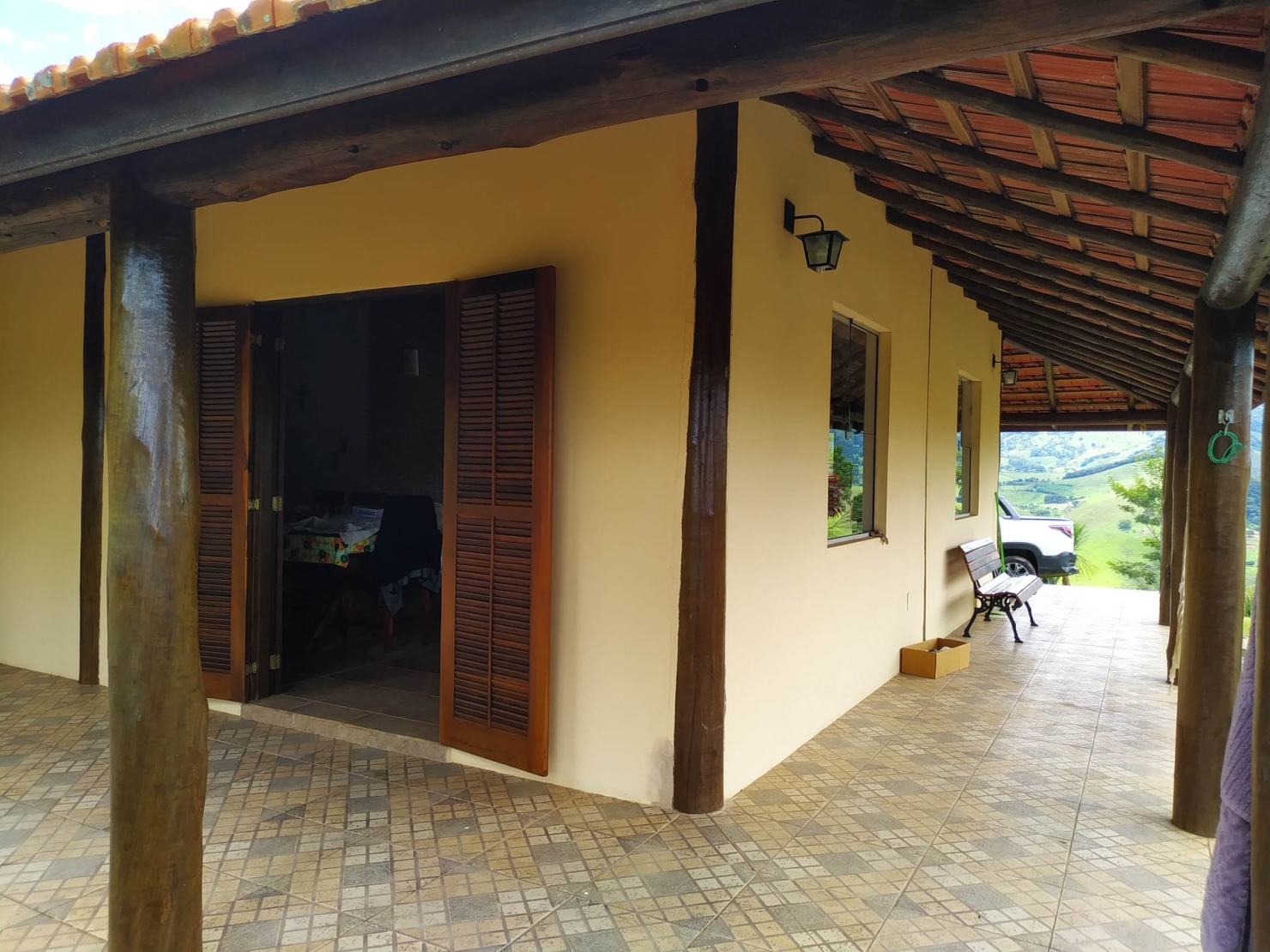 Sítio, 3 quartos, 12 hectares - Foto 17