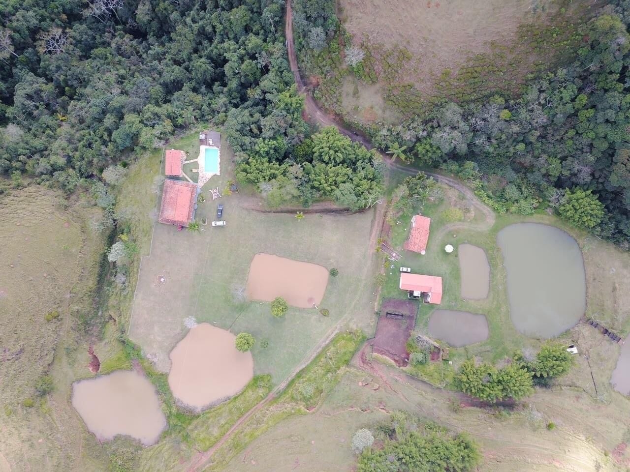 Fazenda, 242 hectares - Foto 2