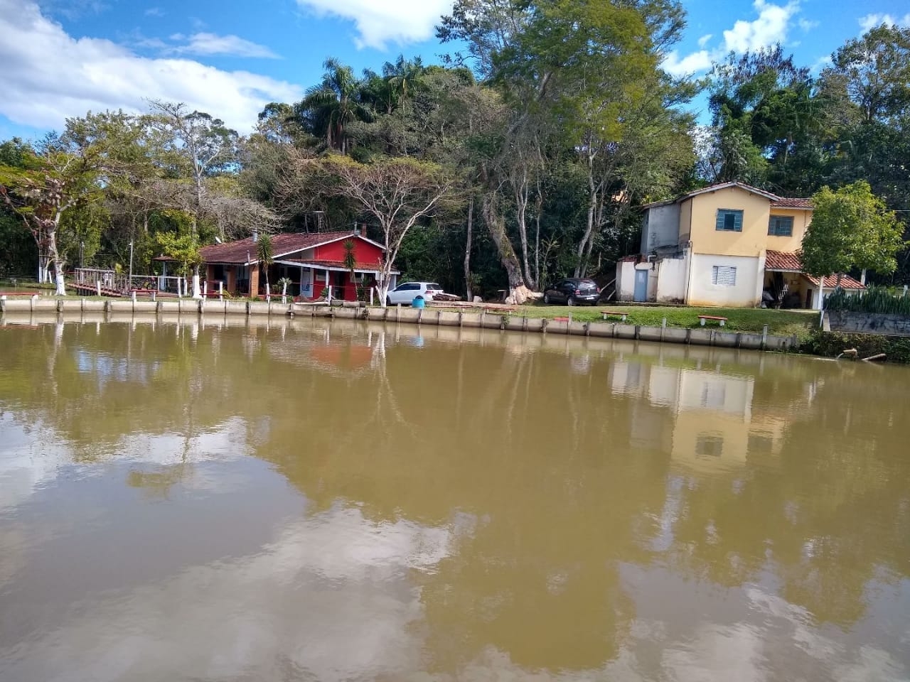 Sítio, 4 quartos, 6 hectares - Foto 5