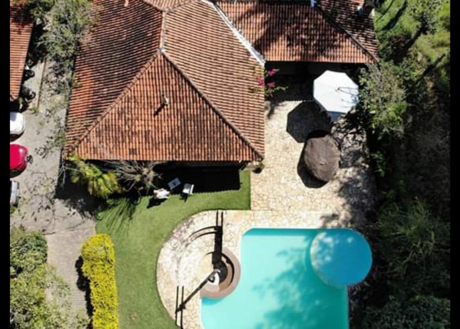 Sítio, 4 quartos, 35 hectares - Foto 2