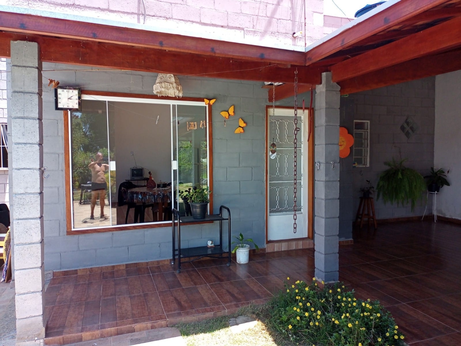 Chácara, 1 quarto, 527 m² - Foto 1