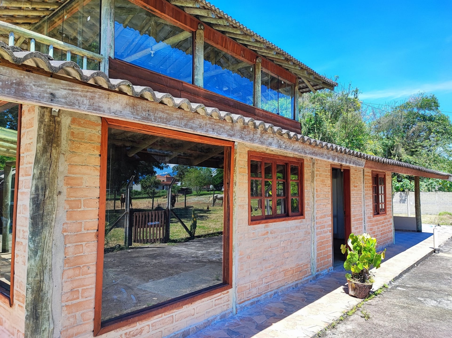 Chácara, 2 quartos, 3200 m² - Foto 9