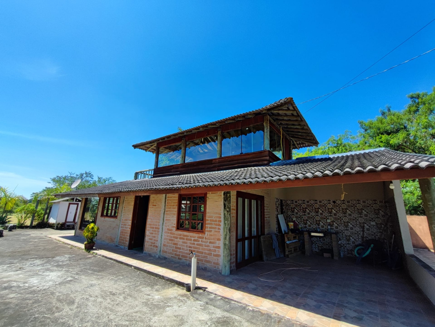 Chácara, 2 quartos, 3200 m² - Foto 18