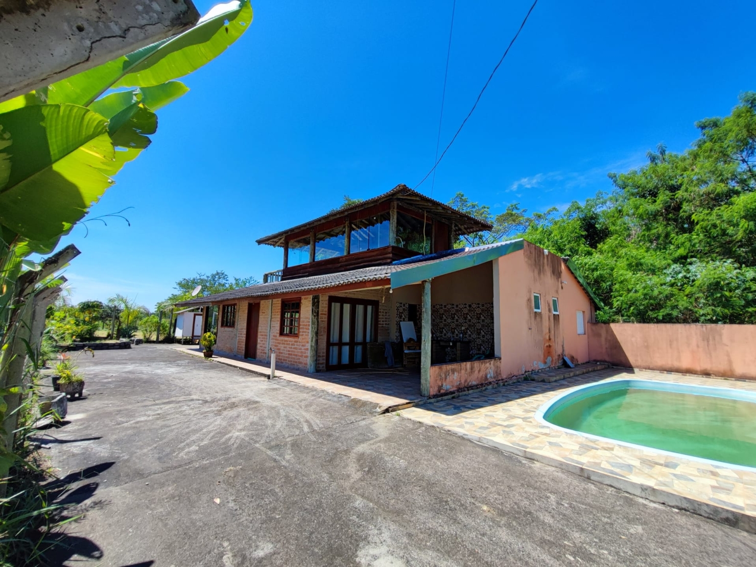 Chácara, 2 quartos, 3200 m² - Foto 19