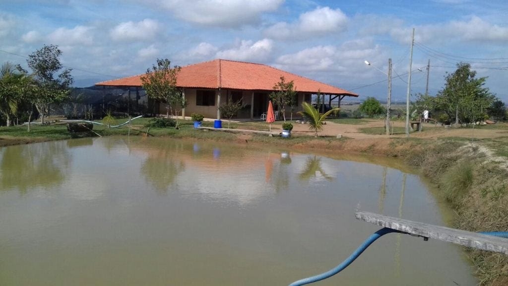 Sítio, 3 quartos, 10 hectares - Foto 1