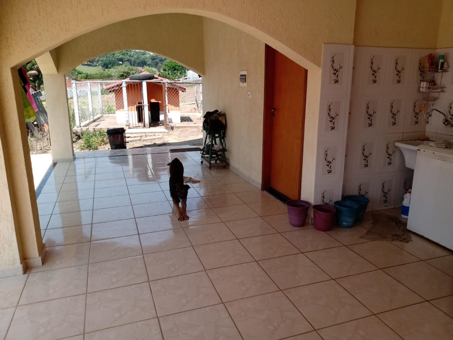 Chácara, 6 quartos, 2 hectares - Foto 1