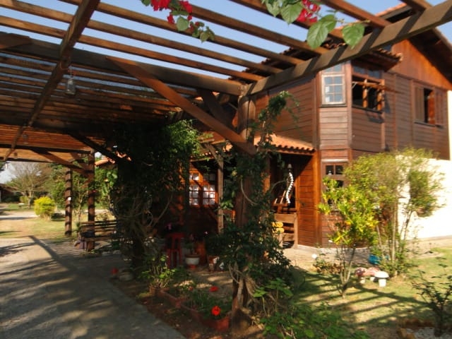 Chácara, 3 quartos, 2000 m² - Foto 19