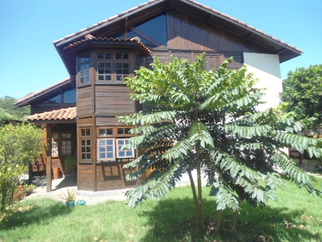 Chácara, 3 quartos, 2000 m² - Foto 1