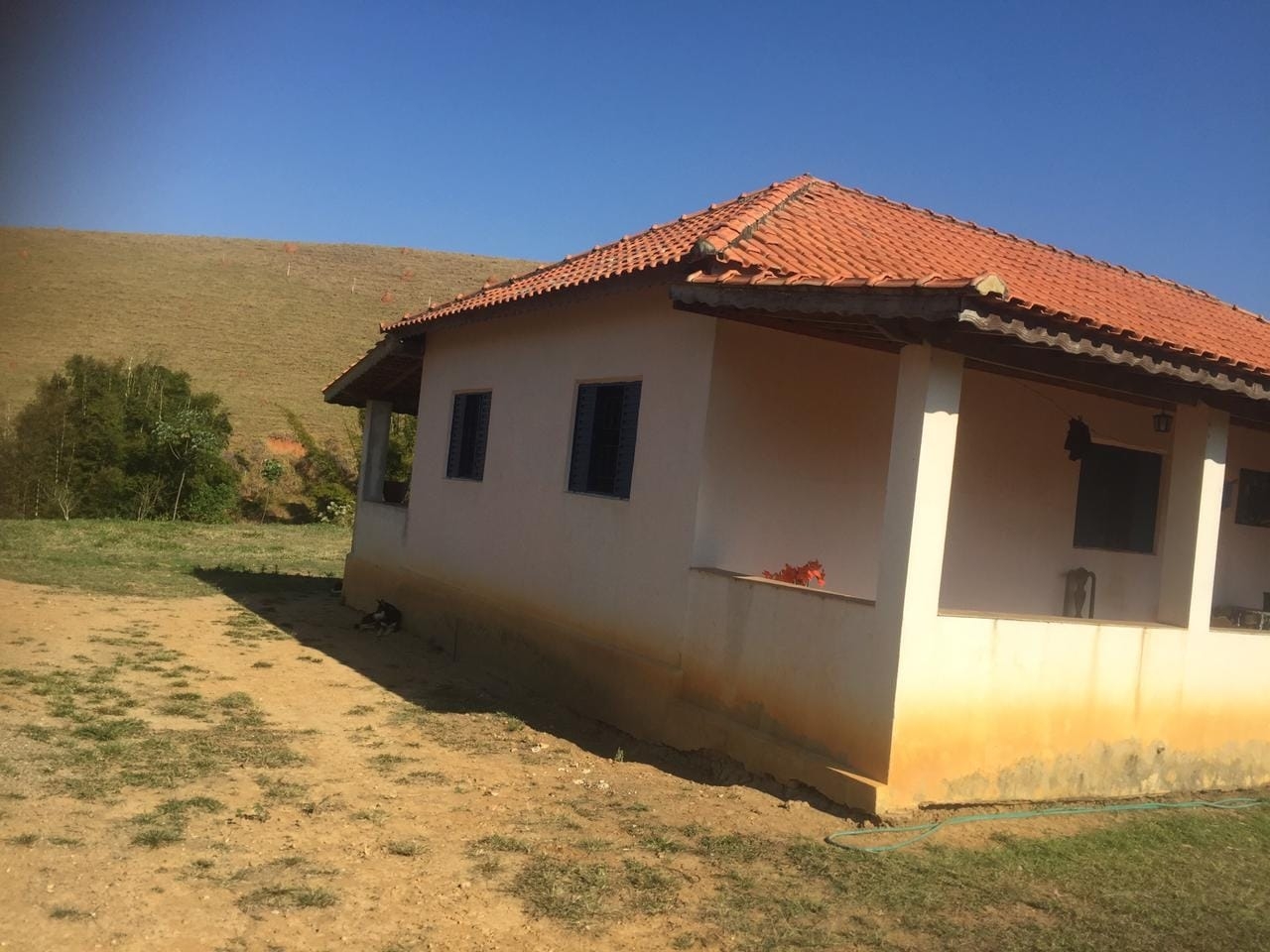 Sítio, 3 quartos, 27 hectares - Foto 1