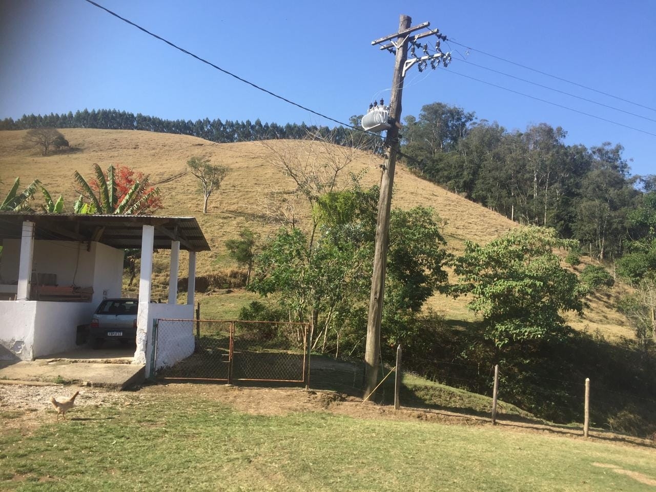 Sítio, 3 quartos, 27 hectares - Foto 4