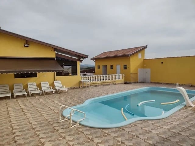 Chácara, 4 quartos, 1385 m² - Foto 3