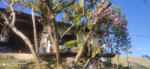 Chácara à venda com 2 quartos, 1250m² - Foto 1