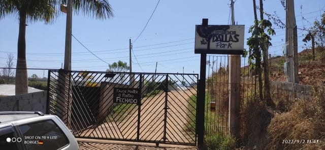 Chácara à venda com 2 quartos, 1250m² - Foto 2