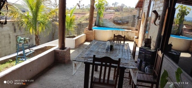Chácara à venda com 2 quartos, 1250m² - Foto 9
