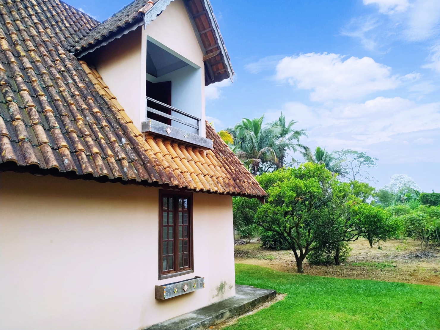 Chácara, 2 quartos, 2036 m² - Foto 2