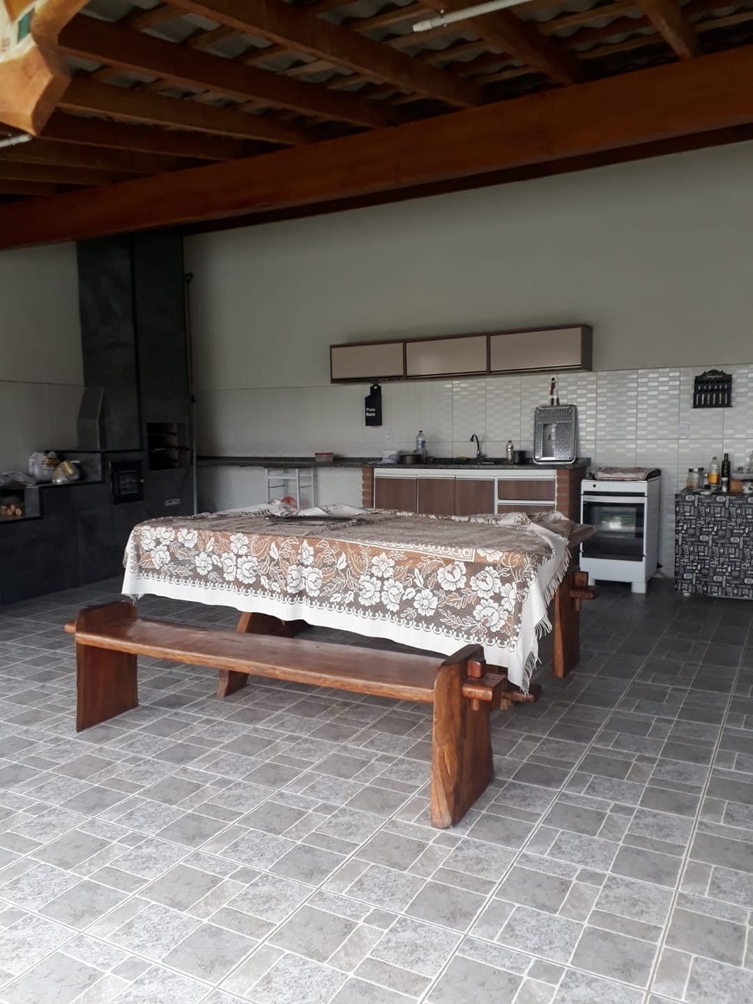 Chácara, 2 quartos, 1075 m² - Foto 2