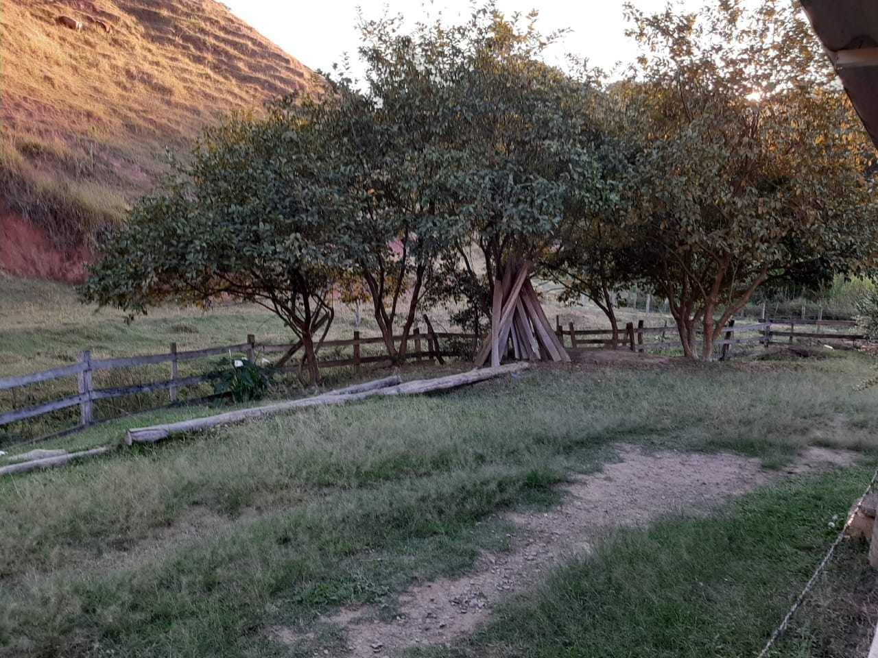 Sítio, 3 quartos, 4 hectares - Foto 1