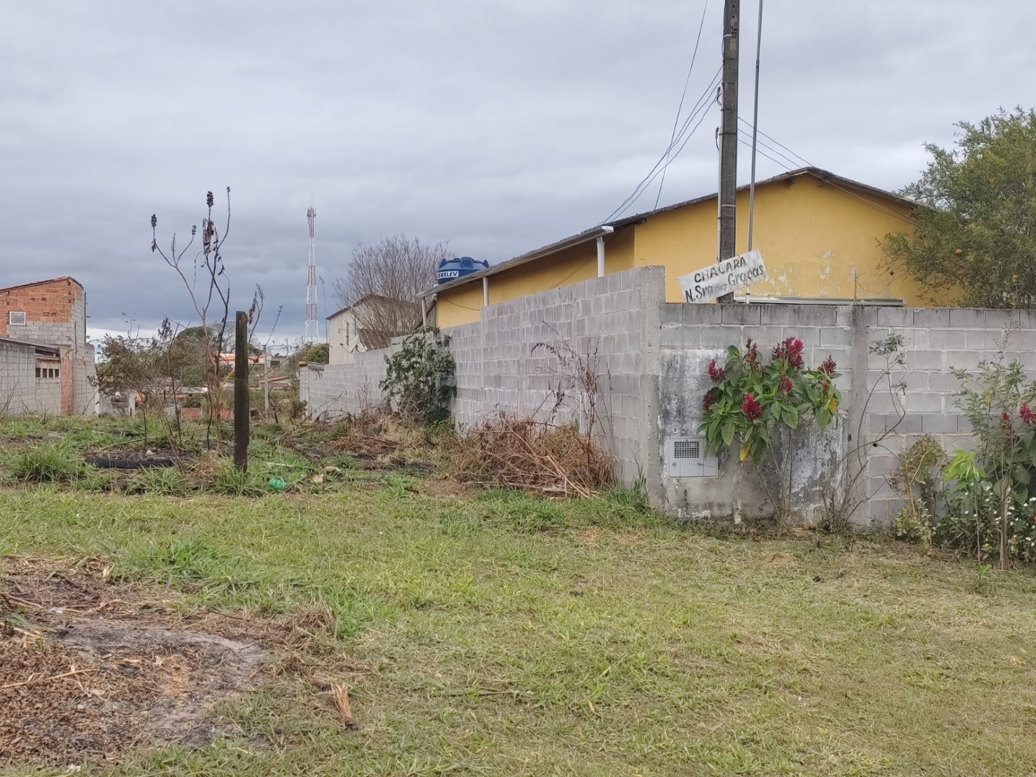 Terreno, 500 m² - Foto 1