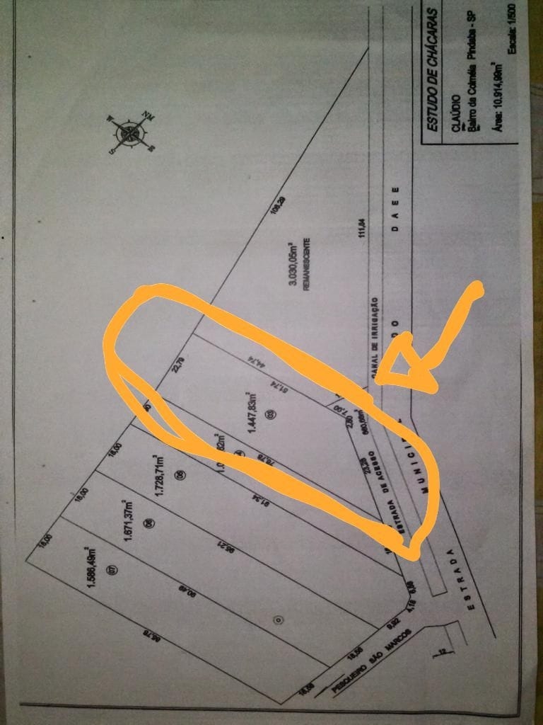 Terreno, 1447 m² - Foto 4