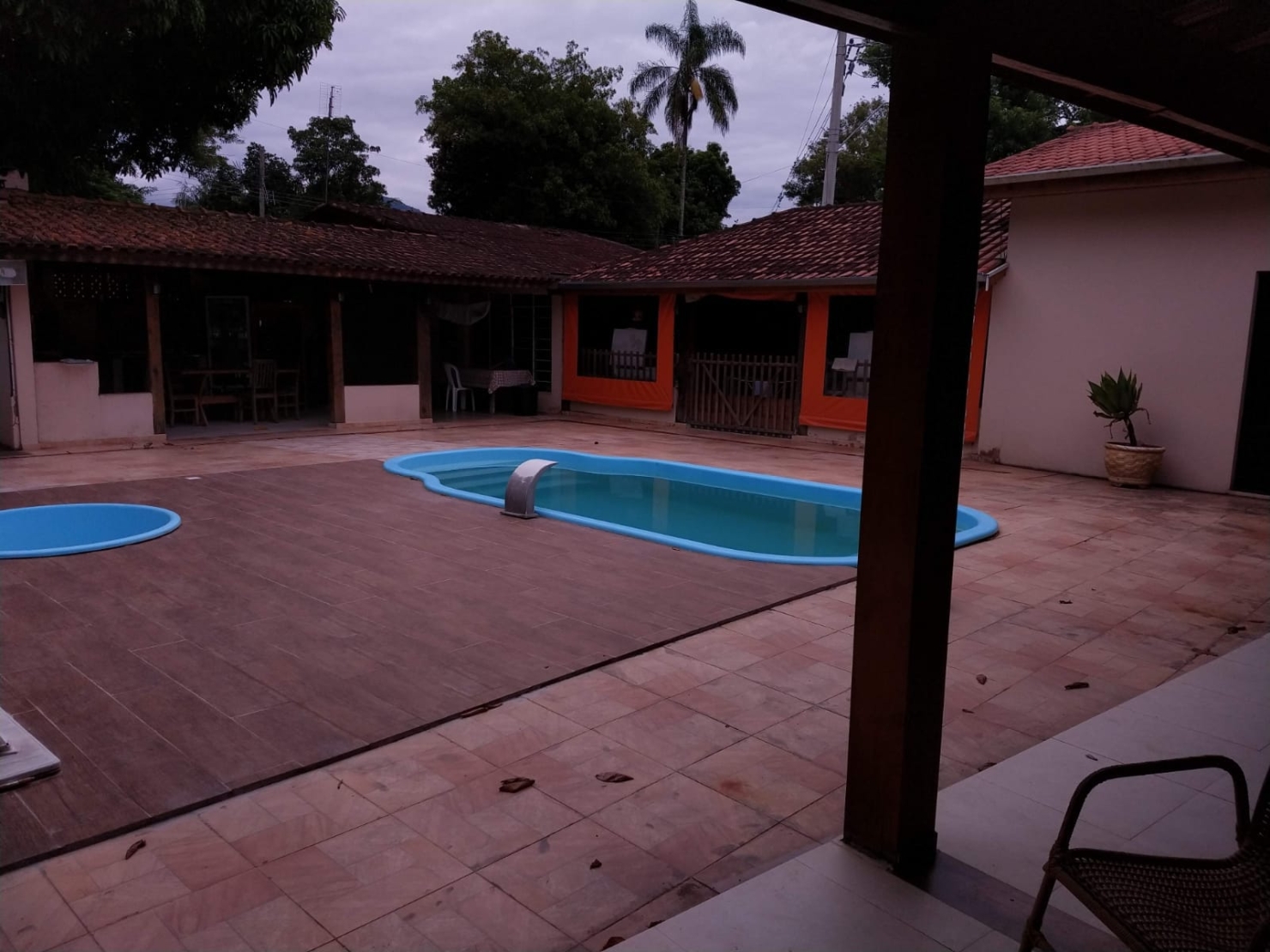 Chácara, 4 quartos, 2300 m² - Foto 12