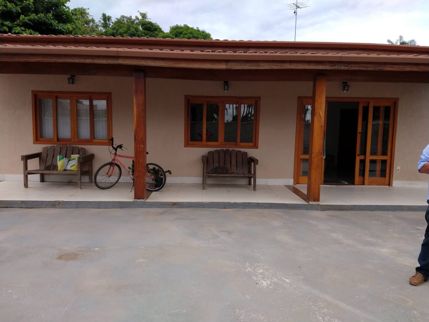 Chácara, 4 quartos, 2300 m² - Foto 15