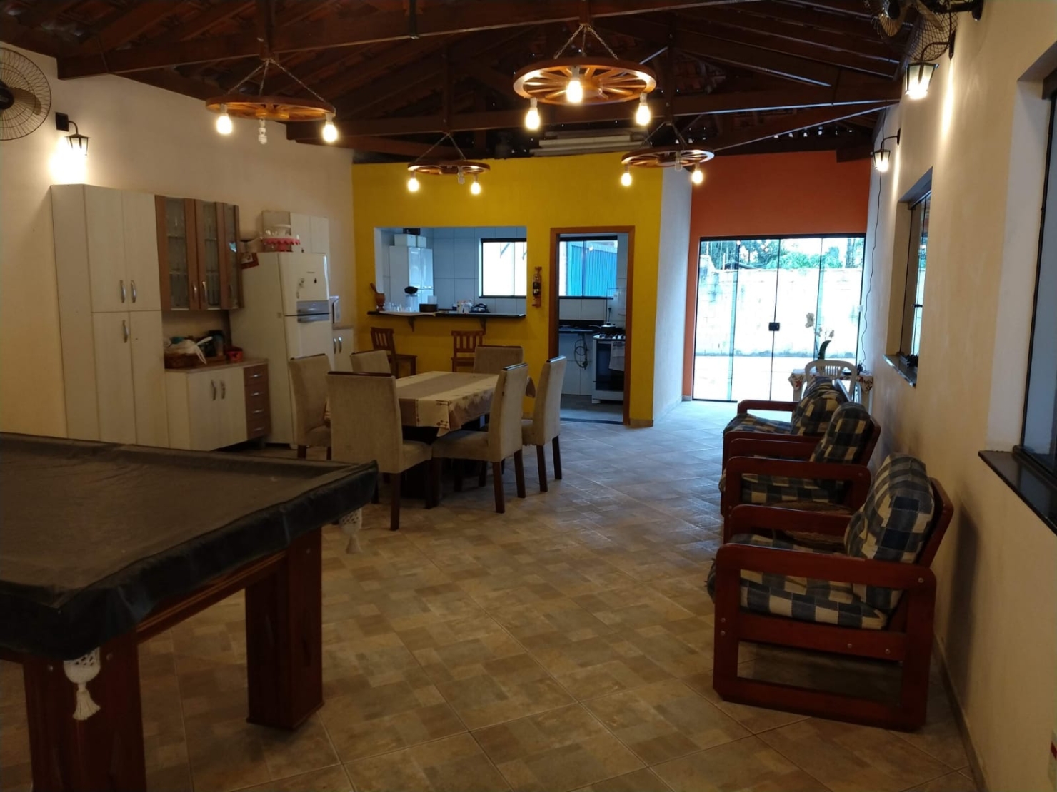 Chácara, 4 quartos, 2300 m² - Foto 19