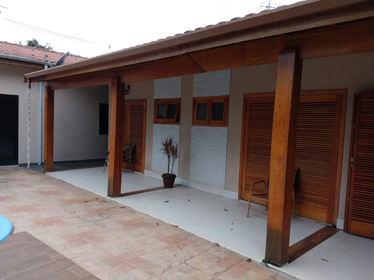 Chácara, 4 quartos, 2300 m² - Foto 33
