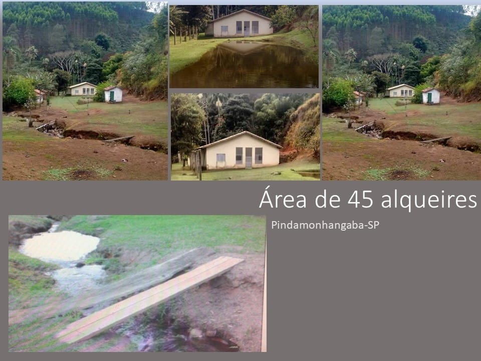 Fazenda, 109 hectares - Foto 2