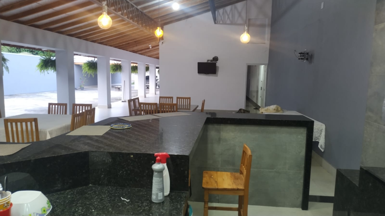 Chácara, 3 quartos, 1409 m² - Foto 8