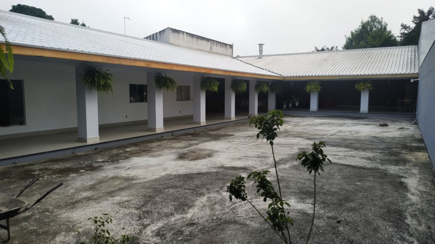 Chácara, 3 quartos, 1409 m² - Foto 9