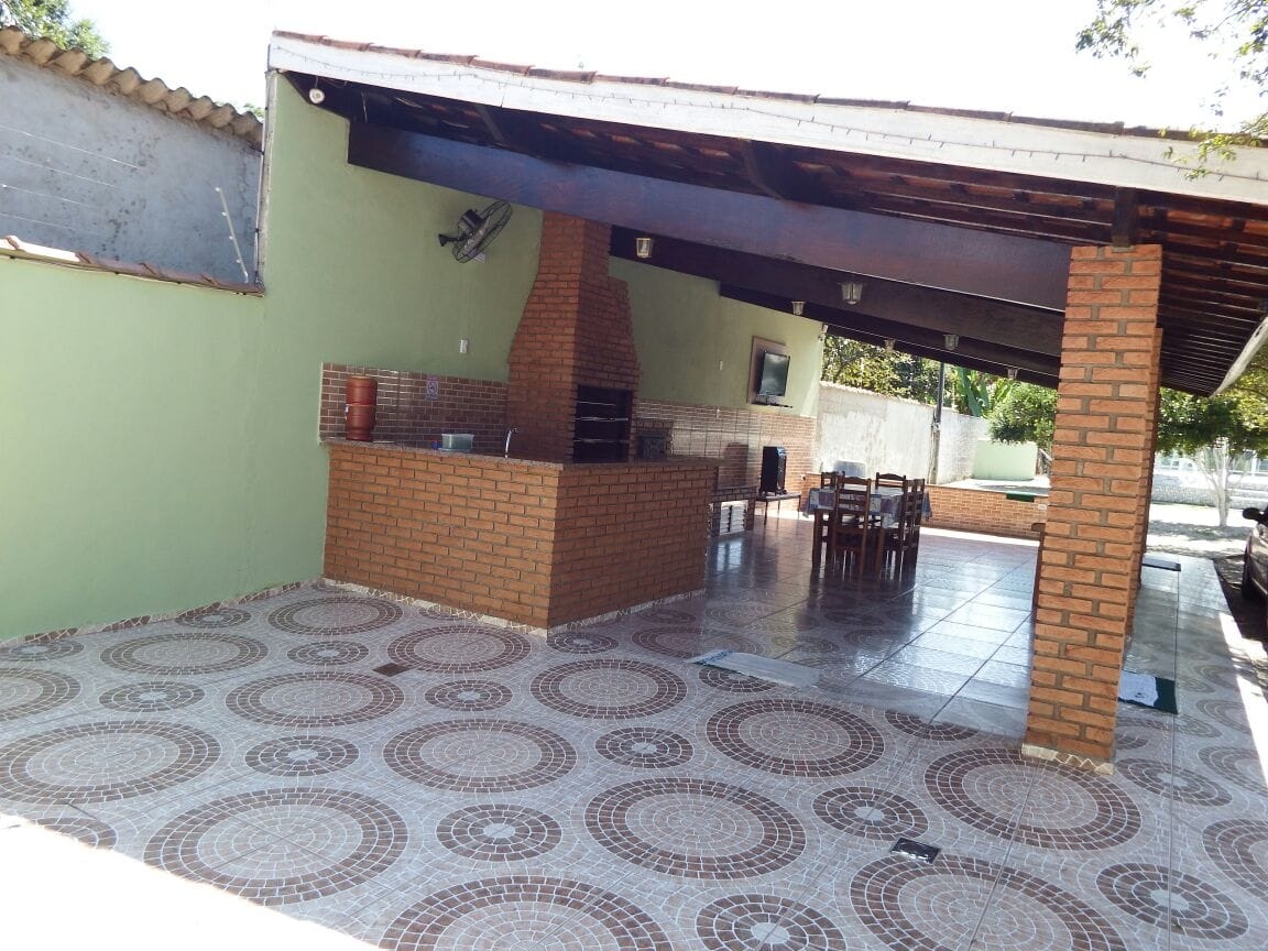 Chácara, 3 quartos, 1567 m² - Foto 4