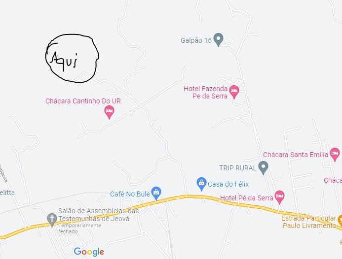 Terreno, 2 hectares - Foto 2