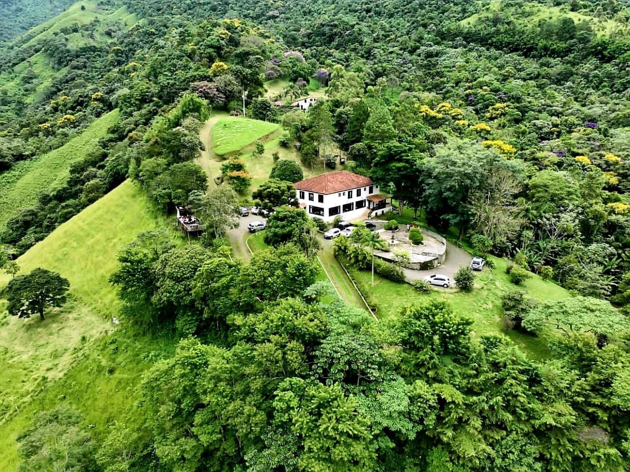 Chácara, 9 quartos, 2 hectares - Foto 13