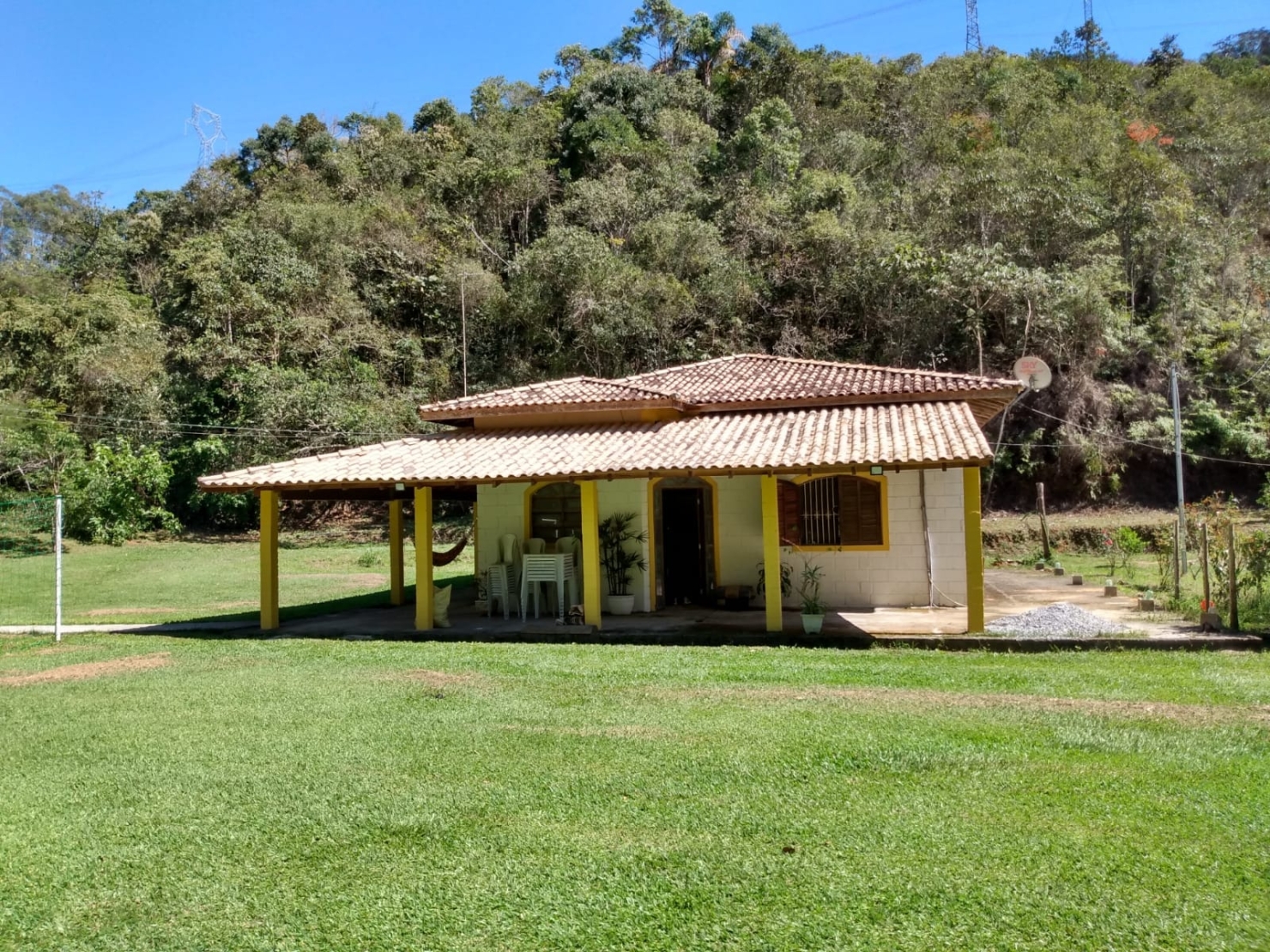 Chácara, 2 quartos, 2 hectares - Foto 14