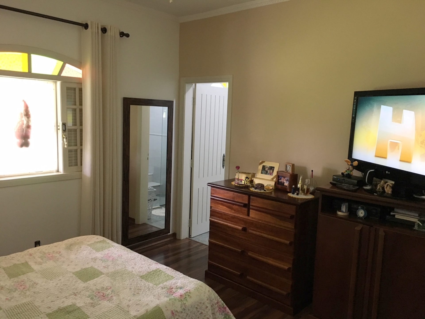 Sítio, 3 quartos, 1 hectares - Foto 1