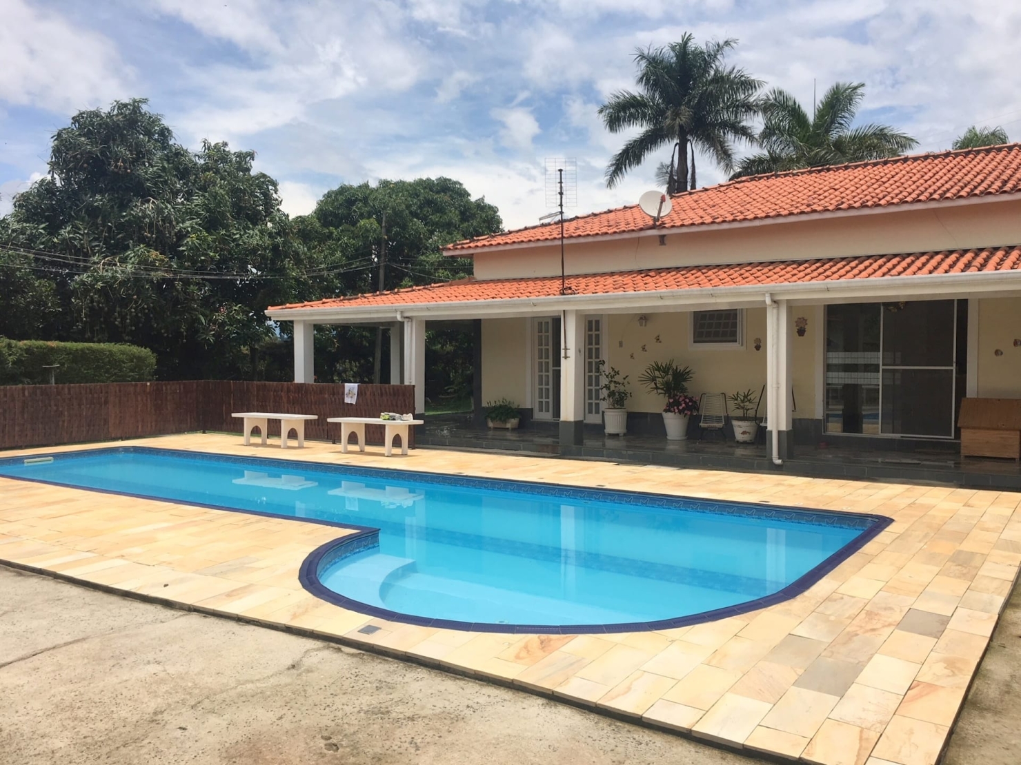 Sítio, 3 quartos, 1 hectares - Foto 13