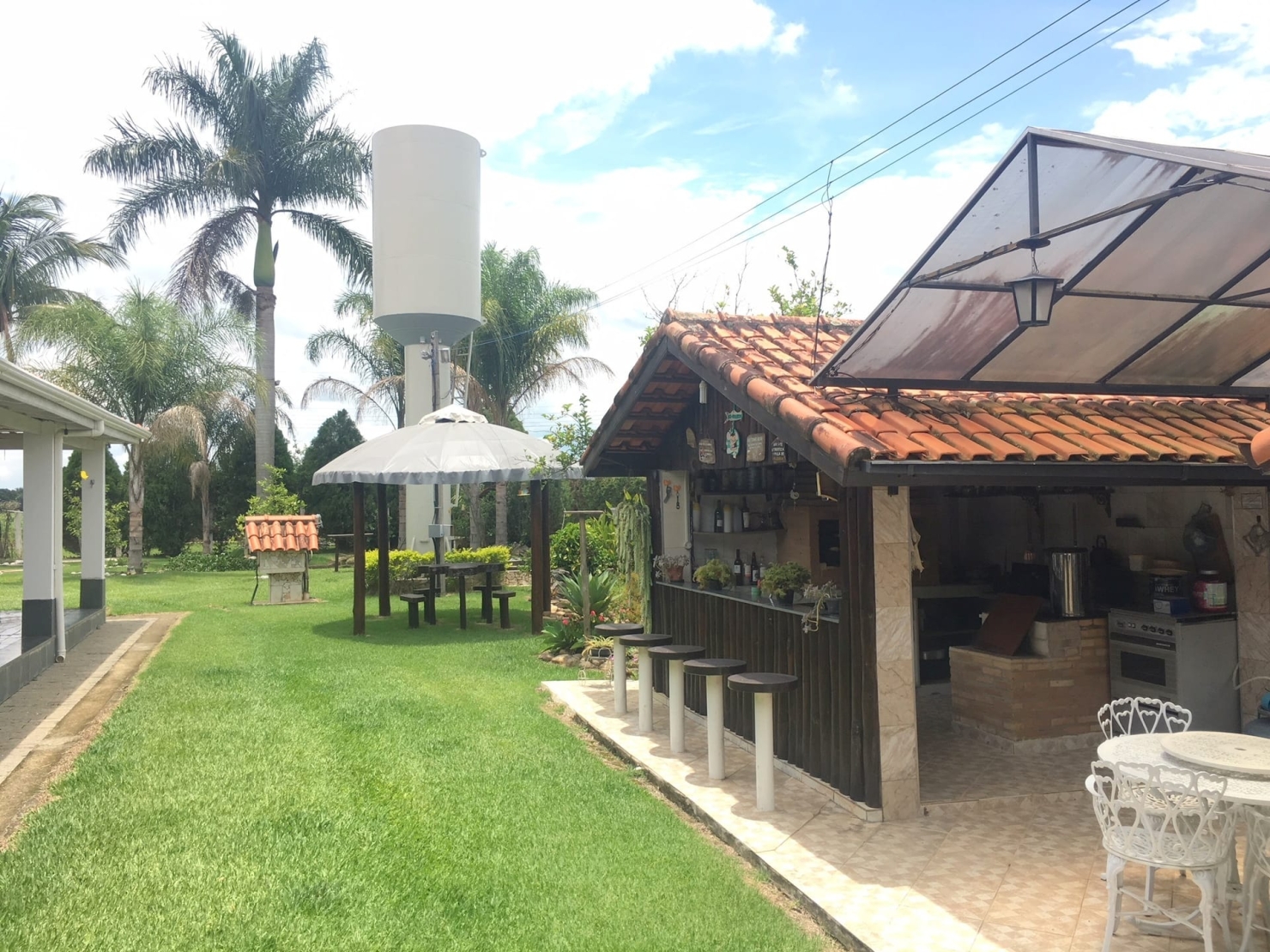 Sítio, 3 quartos, 1 hectares - Foto 28