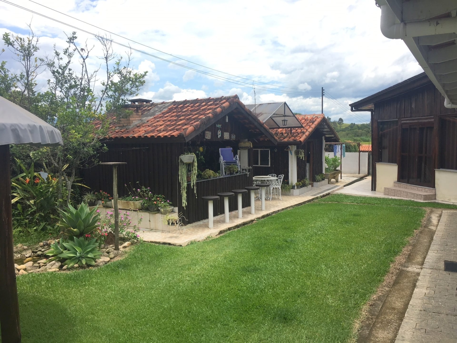 Sítio, 3 quartos, 1 hectares - Foto 29