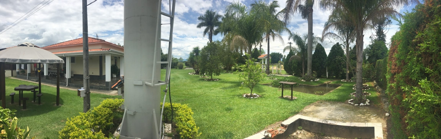 Sítio, 3 quartos, 1 hectares - Foto 31