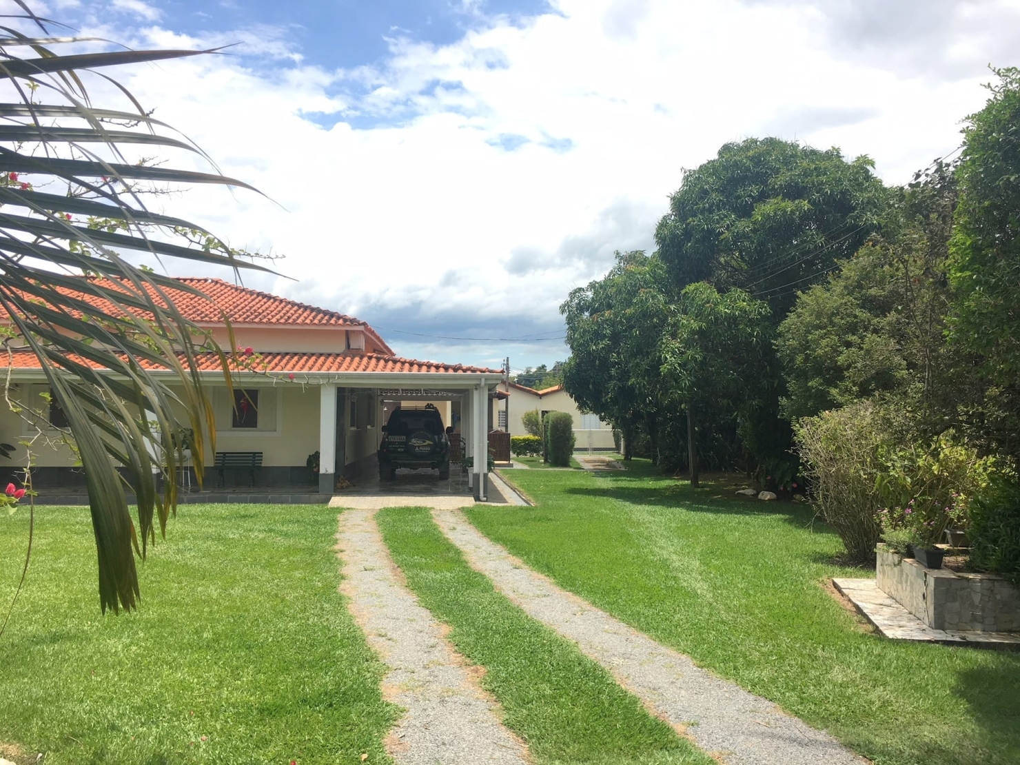 Sítio, 3 quartos, 1 hectares - Foto 34