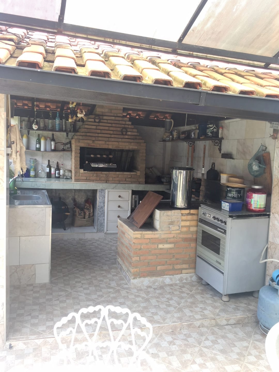 Sítio, 3 quartos, 1 hectares - Foto 41