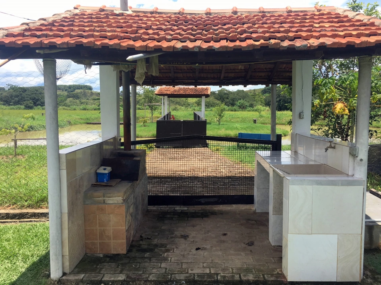 Sítio, 3 quartos, 1 hectares - Foto 53